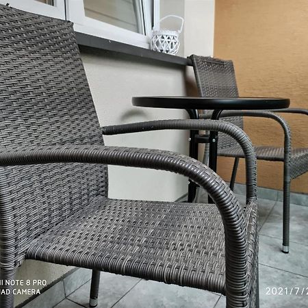 Apartament "Krokus" Giżycko Exterior foto