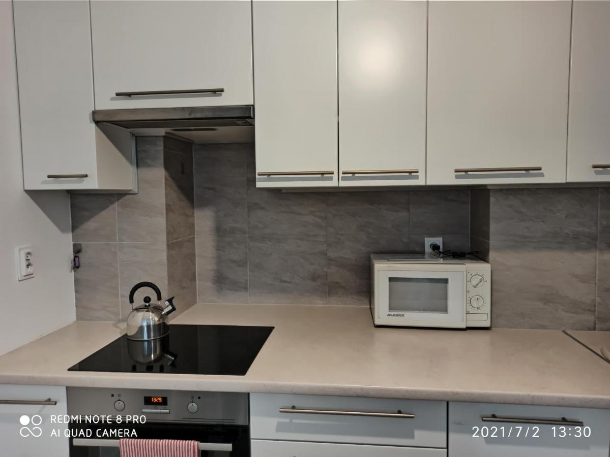 Apartament "Krokus" Giżycko Exterior foto