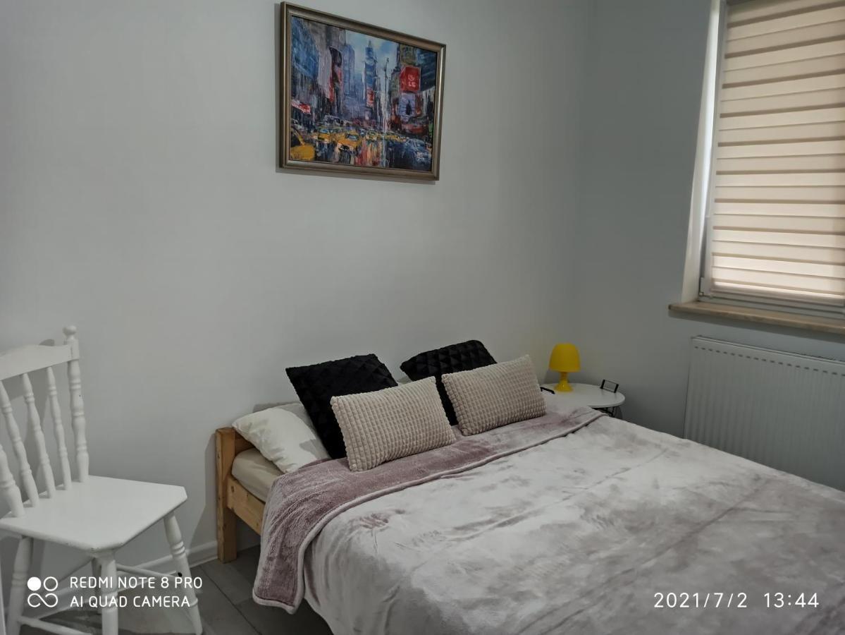 Apartament "Krokus" Giżycko Exterior foto