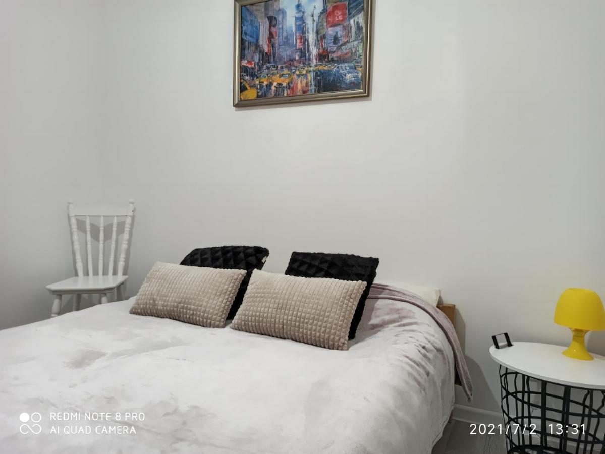 Apartament "Krokus" Giżycko Exterior foto