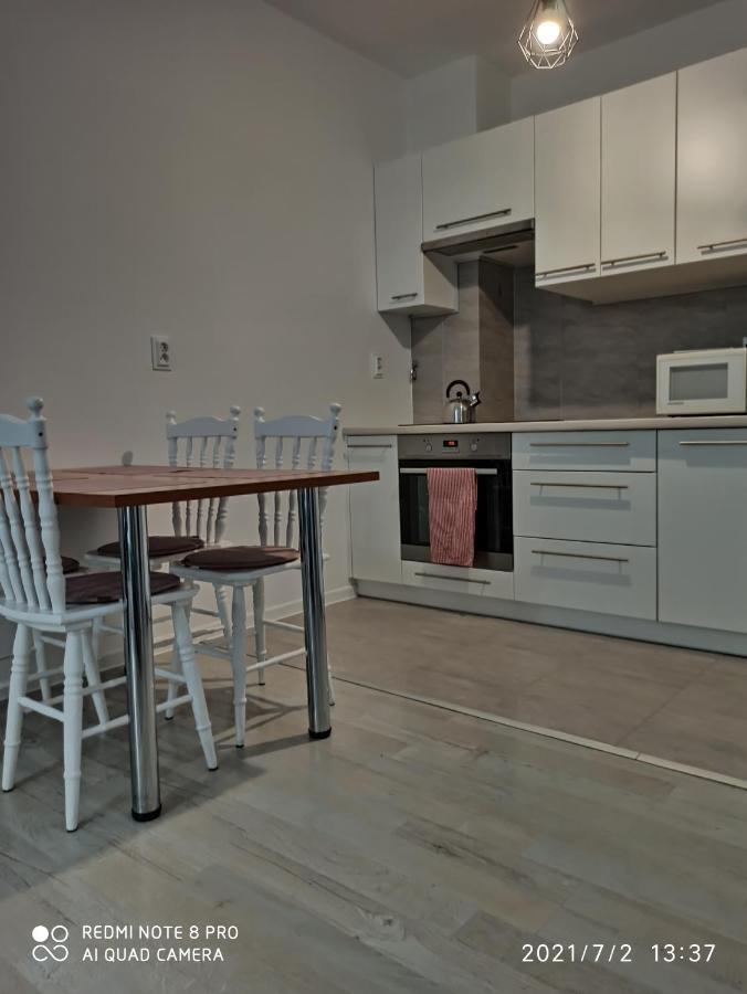 Apartament "Krokus" Giżycko Exterior foto